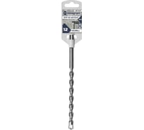 Бур по бетону Basis (12x150х210 мм; SDS-plus) Monogram 087-829