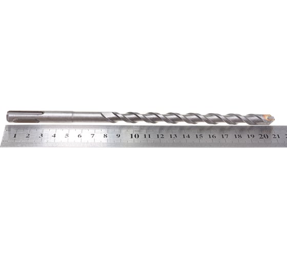 Бур по бетону Basis (10x150х210 мм; SDS-plus) Monogram 087-768