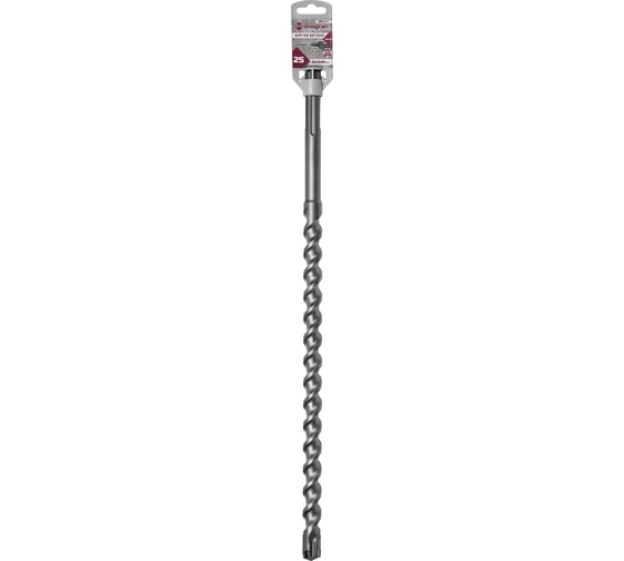 Бур по бетону Special (25x400х540 мм; SDS-max) Monogram 088-550