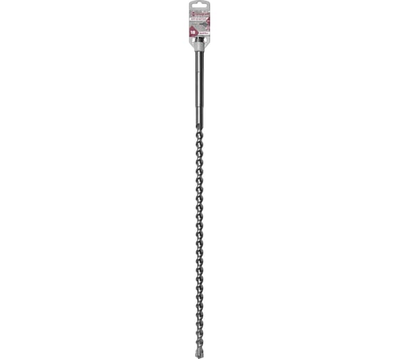 Бур по бетону Special (18x530х670 мм; SDS-max) Monogram 088-451