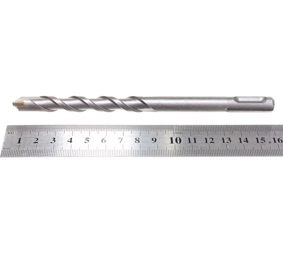 Бур по бетону Basis (12x100х160 мм; SDS-plus) Monogram 087-812