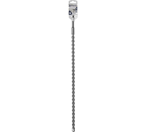 Бур по бетону Basis (16x550х600 мм; SDS-plus) Monogram 087-966 1