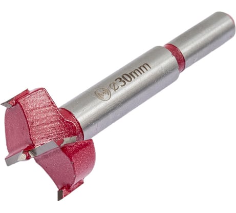 Сверло Форстнера твердосплавное Special (30x55х85 мм) Monogram 089-298