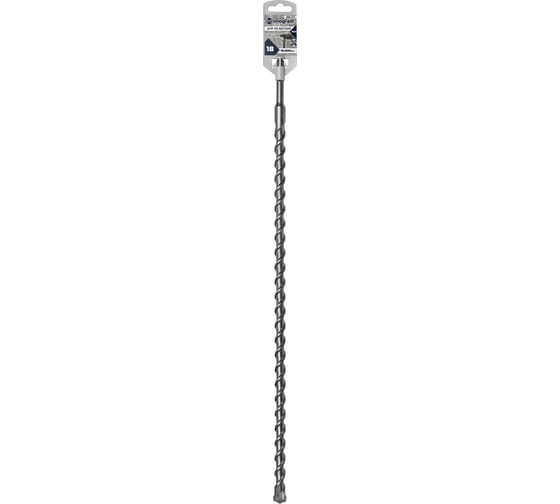 Бур по бетону Basis (18x550х600 мм; SDS-plus) Monogram 088-024