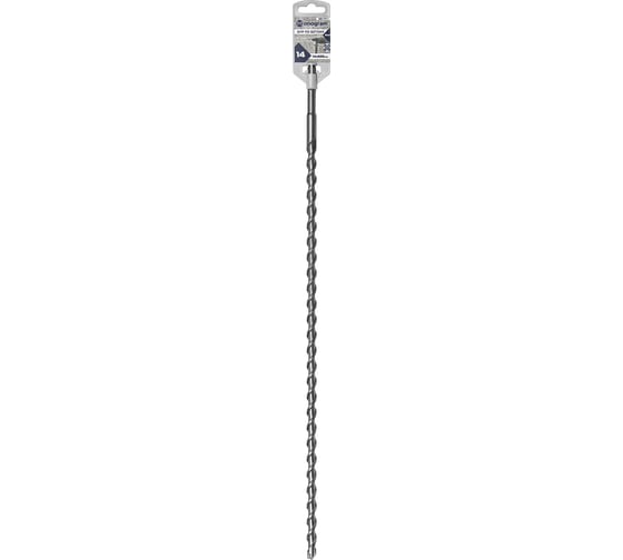 Бур по бетону Basis (14x550х600 мм; SDS-plus) Monogram 087-911