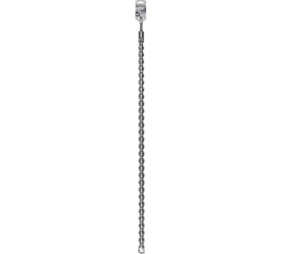 Бур по бетону Basis (28x950х1000 мм; SDS-plus) Monogram 088-208 1