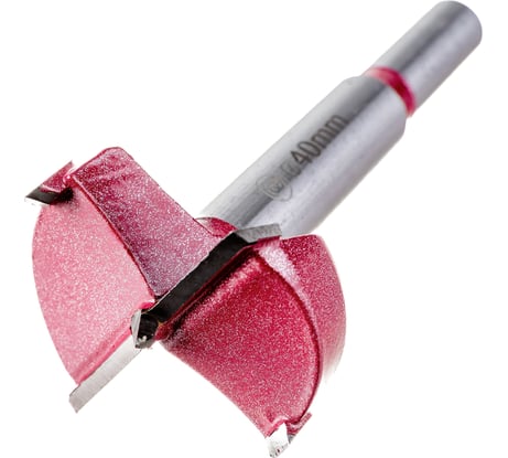 Сверло Форстнера твердосплавное Special (40x55х85 мм) Monogram 089-328