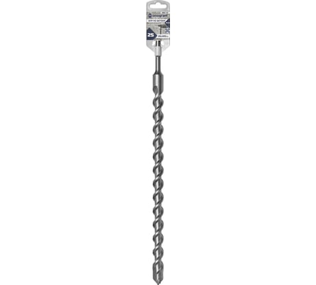 Бур по бетону Basis (25x400х460 мм; SDS-plus) Monogram 088-147