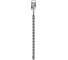 Бур по бетону Basis (25x400х460 мм; SDS-plus) Monogram 088-147 1