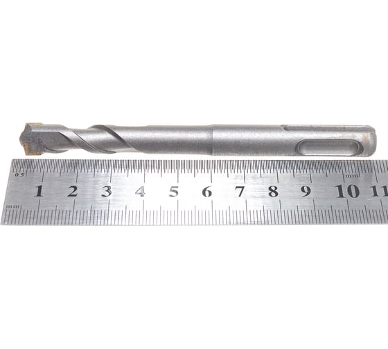 Бур по бетону Basis (10x50х110 мм; SDS-plus) Monogram 087-744