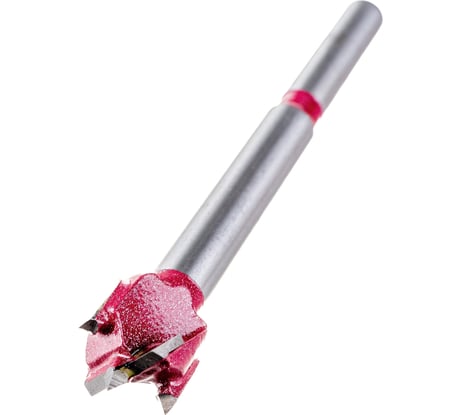 Сверло Форстнера твердосплавное для мебельных эксцентриков Special (15x55х85 мм) Monogram 089-250