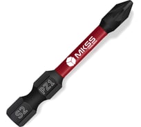 Бита торсионная магнитная MKSS Toolbox РZ1, 50мм (10 шт) MK3014