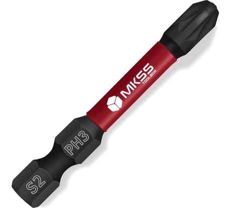 Бита торсионная магнитная MKSS Toolbox РZ3, 50мм (10 шт) MK3016