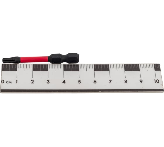Бита торсионная магнитная MKSS Toolbox Т15, 50мм (10 шт) MK3021