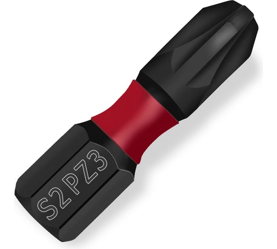 Бита торсионная магнитная MKSS Toolbox РZ3, 25мм (20 шт) MK3006 1
