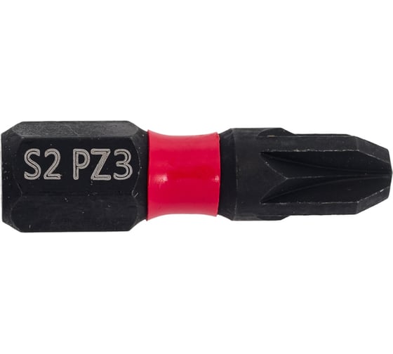 Бита торсионная магнитная MKSS Toolbox РZ3, 25мм (20 шт) MK3006