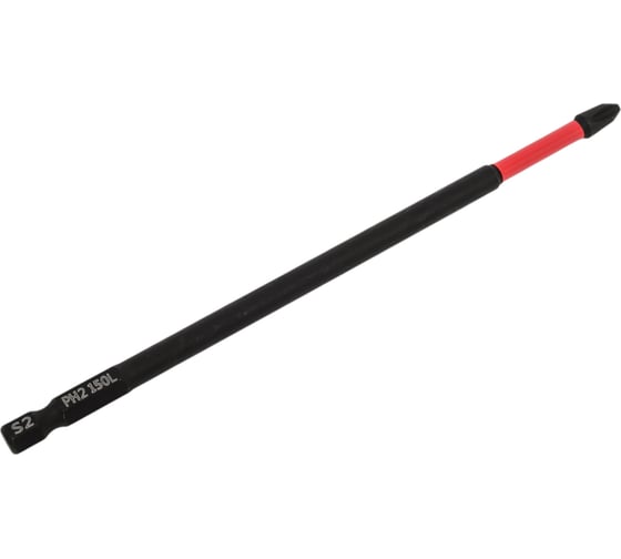 Бита торсионная магнитная MKSS Toolbox РН2, 150мм (10 шт) MK3072