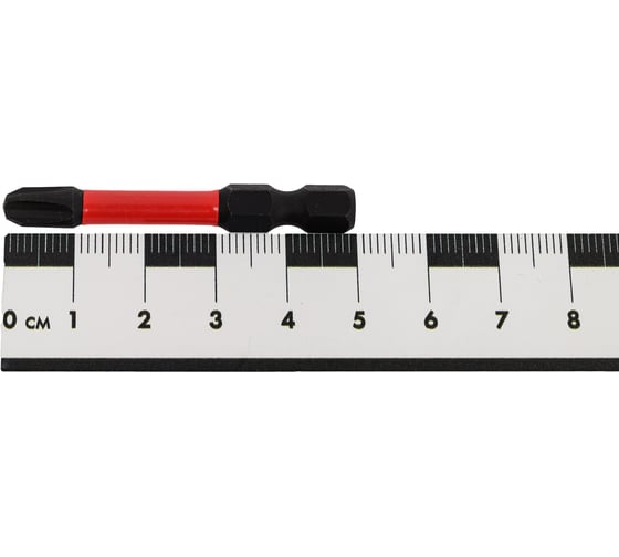 Бита торсионная магнитная MKSS Toolbox РН3, 50мм (10 шт) MK3013