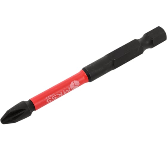 Бита торсионная магнитная MKSS Toolbox РН2, 70мм (10 шт) MK3042