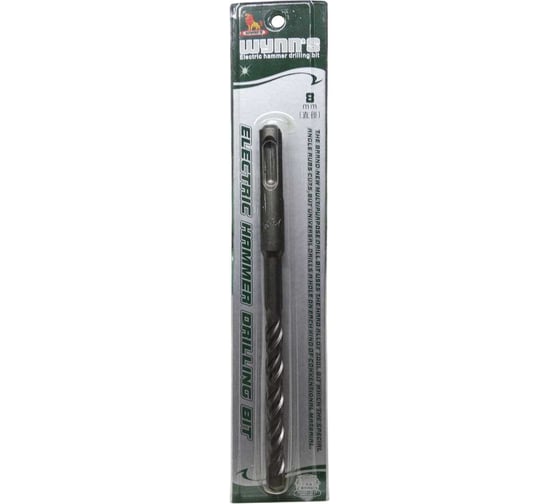 Бур 8/150 WYNNS SDS-plus WA0106G/ Tools 00000017921 1