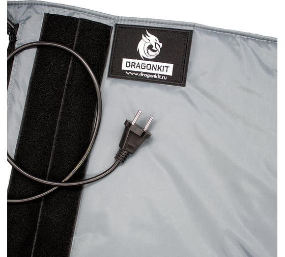Термоодеяло для баллонов DRAGONKIT СУГ, THERMO XL, 50 л 00-00004253