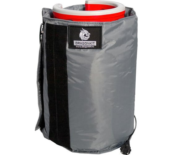 Термоодеяло для баллонов DRAGONKIT СУГ, THERMO M, (12, 18, 24, 27 л.) 00-00004252