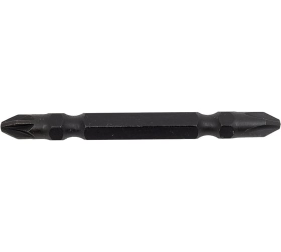 Бита магнитная двухстороняя MKSS Toolbox РН2/PZ2, 65 мм (10 шт) MK2823