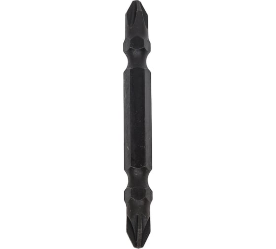 Бита магнитная двухстороняя MKSS Toolbox РН2/PZ2, 65 мм (10 шт) MK2823