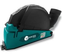 Кожух-пылеудалитель MKSS Toolbox для штробления на УШМ 115/125 мм PU1251
