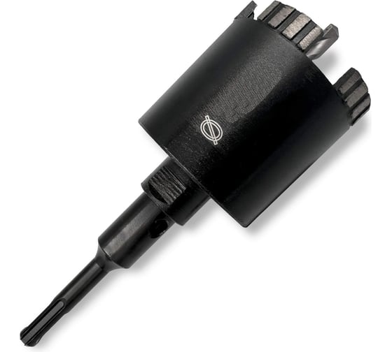 Коронка алмазная безударная по бетону SDS plus MKSS Toolbox 68 мм MK6800