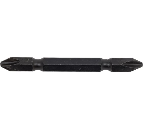 Бита магнитная двухстороняя MKSS Toolbox РН2/PH2, 65 мм (10 шт) MK2822