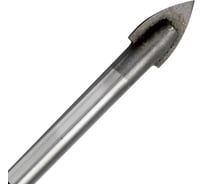Сверло твердосплавное по стеклу и керамике MKSS Toolbox DUO 12мм TS2012
