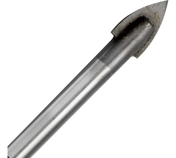Сверло твердосплавное по стеклу и керамике MKSS Toolbox DUO 12мм TS2012 1