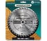 Диск пильный по дереву MKSS Toolbox Woodcutter WC1900 190x36Тх20 мм WC19003620 2