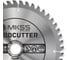 Диск пильный по дереву MKSS Toolbox Woodcutter WC2300 230x48Тх32/30 мм WC23004832 3