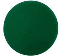 Полировальный круг экстра твердый зеленый A1 Heavy Cut foam pad Green 80 мм GP80