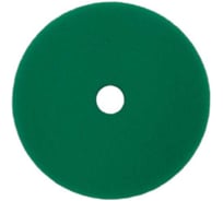 Полировальный круг экстра твердый зеленый (эксцентрик) A1 Heavy Cut foam pad Green 125 мм GP125DA