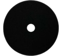Полировальный круг финишный черный (эксцентрик) A1 Finishing foam pad Black 125 мм FP125DA
