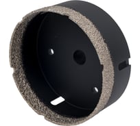 Коронка алмазная универсальная MKSS Toolbox KS2803 HARD 100 мм, M14 для УШМ KS28030100