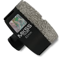 Коронка алмазная универсальная MKSS Toolbox KS2803 HARD 82 мм, M14 для УШМ KS28030082