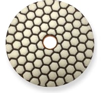 Алмазный гибкий шлифовальный круг MKSS Toolbox MK2606 АГШК Ø100 Р200 для сухой шлифовки MKSS MK26060200