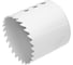 Коронка универсальная с карбидными зубьями MKSS Toolbox SS2003 Carbide UNI 70мм MKSS SS20030070 3