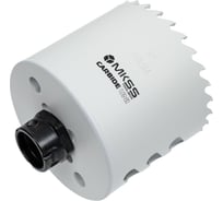 Коронка универсальная с карбидными зубьями MKSS Toolbox SS2003 Carbide UNI 76мм MKSS SS20030076