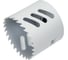 Коронка универсальная с карбидными зубьями MKSS Toolbox SS2003 Carbide UNI 76мм MKSS SS20030076 2