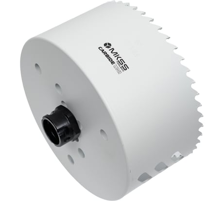 Коронка универсальная с карбидными зубьями MKSS Toolbox SS2003 Carbide UNI 127мм MKSS SS20030127