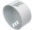 Коронка универсальная с карбидными зубьями MKSS Toolbox SS2003 Carbide UNI 127мм MKSS SS20030127 2