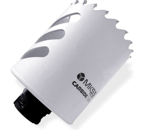 Коронка универсальная с карбидными зубьями MKSS Toolbox SS2003 Carbide UNI 64мм MKSS SS20030064