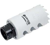 Коронка универсальная с карбидными зубьями MKSS Toolbox SS2003 Carbide UNI 38мм MKSS SS20030038