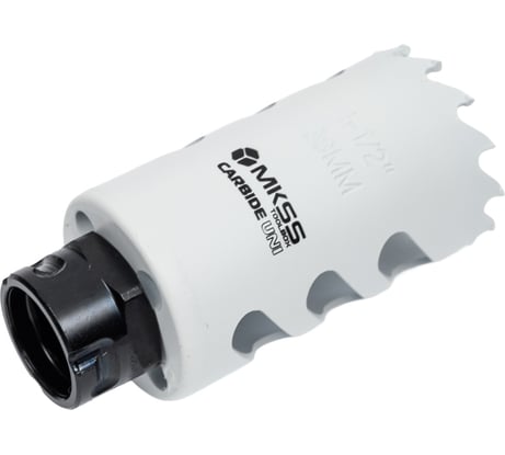 Коронка универсальная с карбидными зубьями MKSS Toolbox SS2003 Carbide UNI 38мм MKSS SS20030038