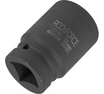 Головка ударная 12-гранная Rockforce 38 мм, 1DR RF-48838(59038)